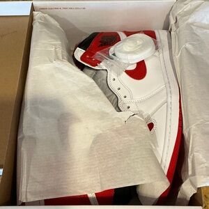 Air Jordan 1 Retro High OG ‘Heritage’